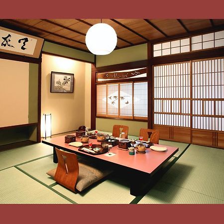 Ekinariya Ryokan Kusatsu  Exterior foto